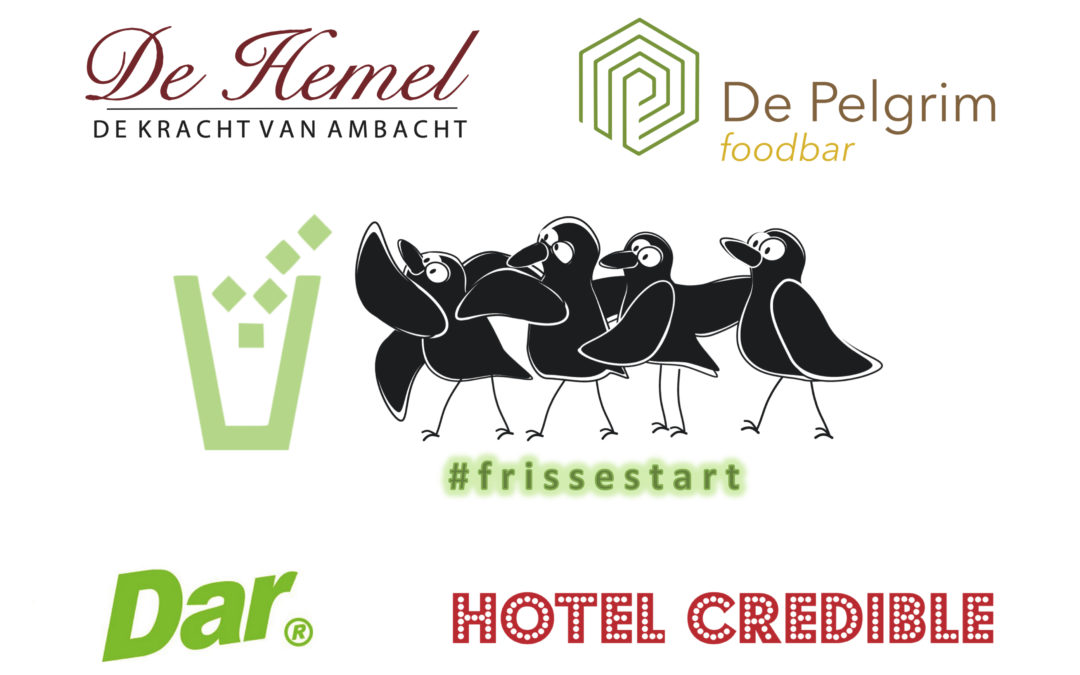 #frissestart bij Credible