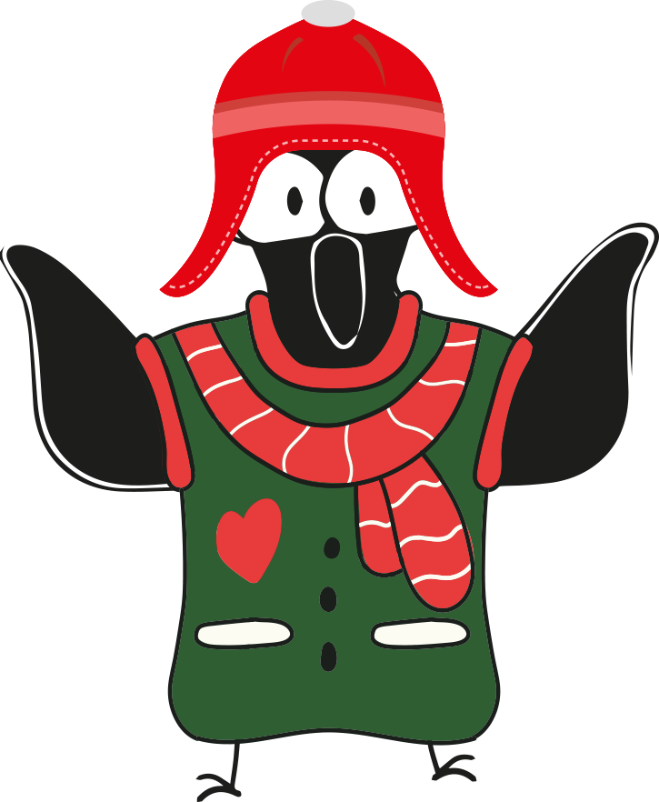 credible-christmas-bird