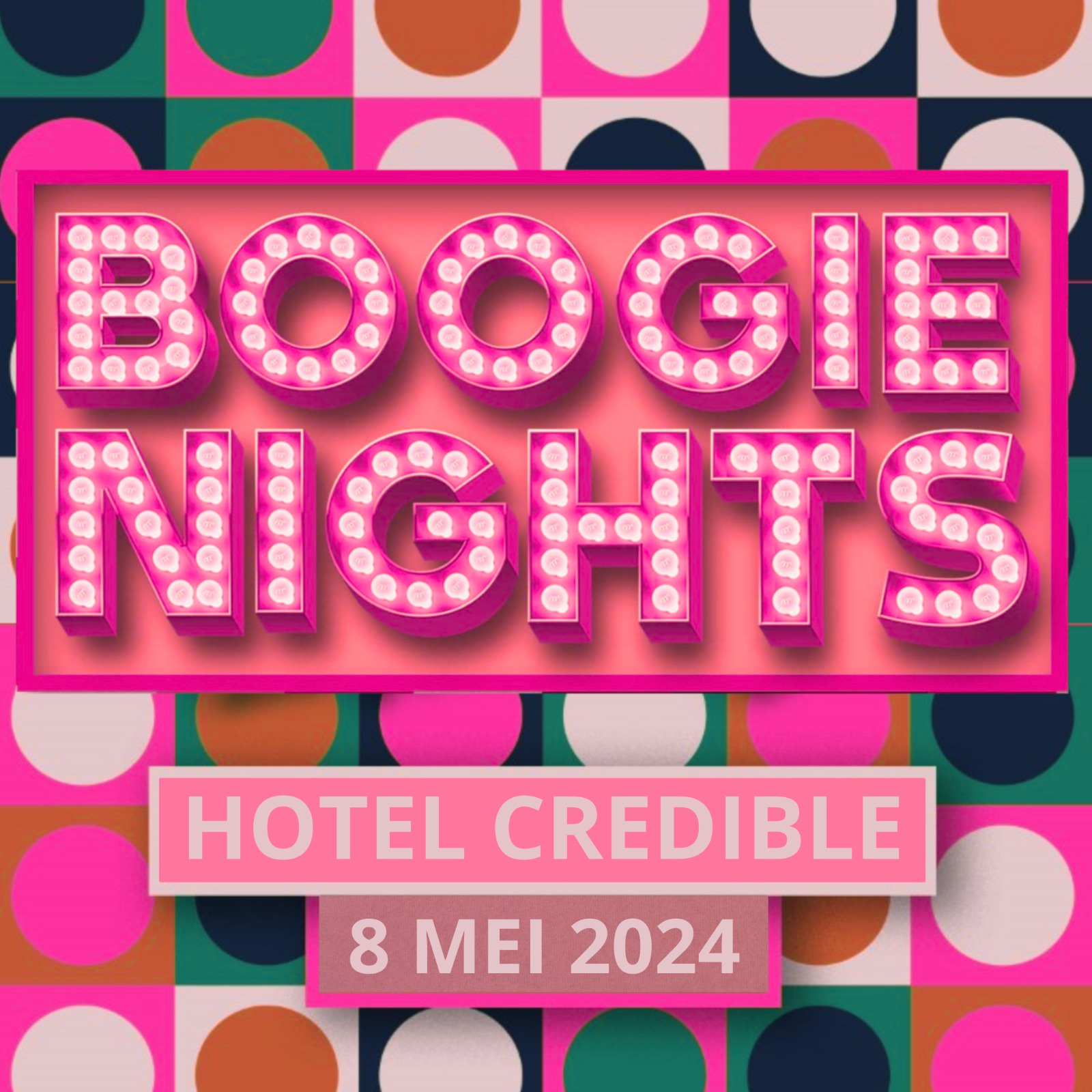Boogie Nights @ Credible